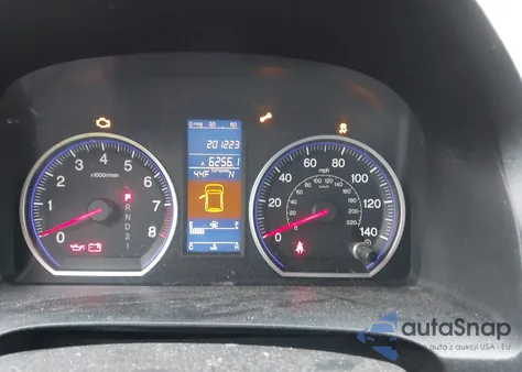 2010 Honda Cr-V Ex из США, поврежденный, VIN 5J6RE4H5XAL049894